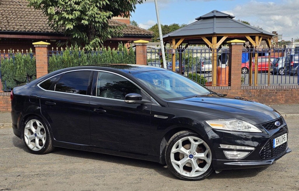 FORD MONDEO