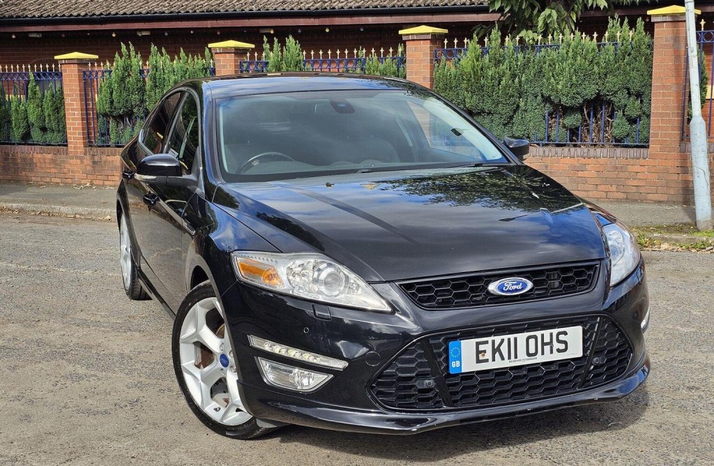 FORD MONDEO