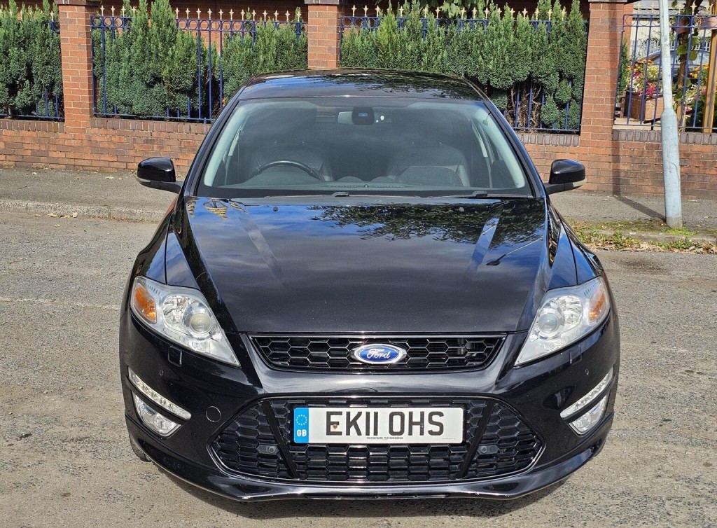 FORD MONDEO