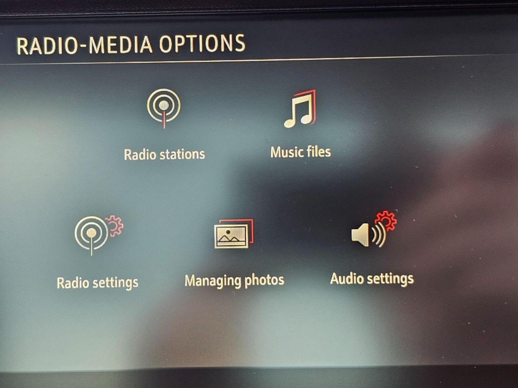 VAUXHALL GRANDLAND X