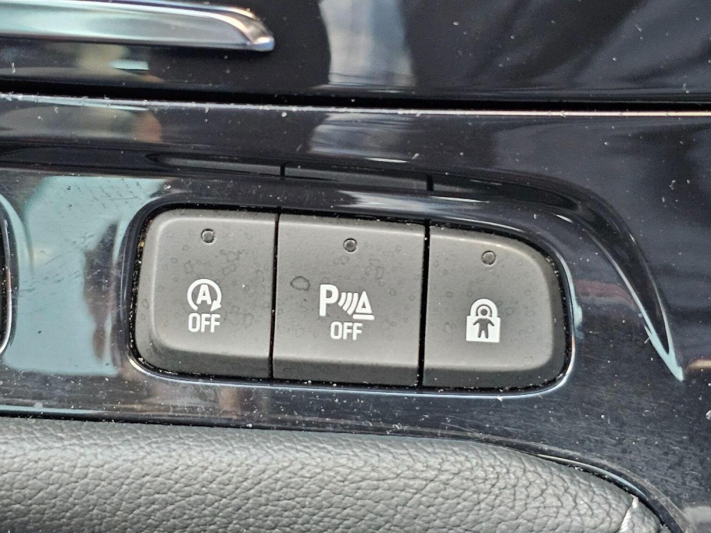 VAUXHALL GRANDLAND X