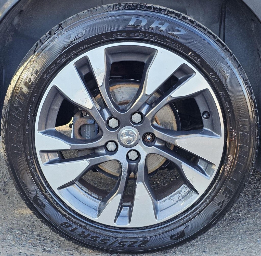 VAUXHALL GRANDLAND X