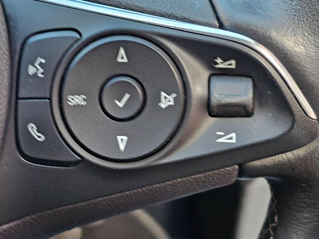 VAUXHALL GRANDLAND X