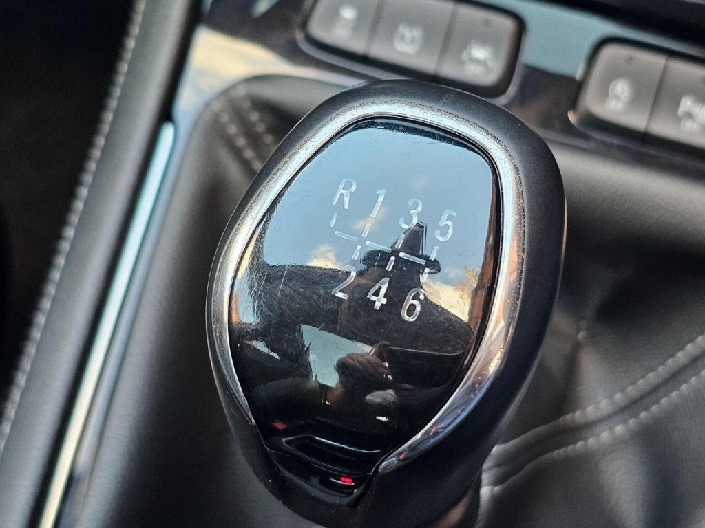 VAUXHALL GRANDLAND X