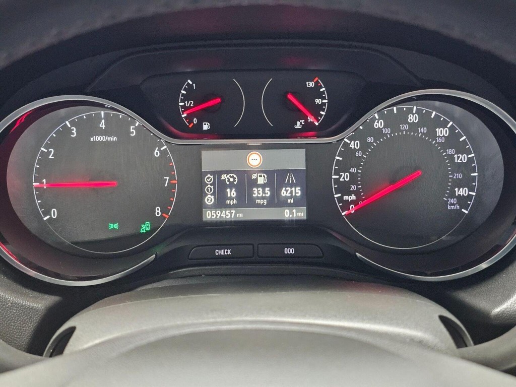 VAUXHALL GRANDLAND X