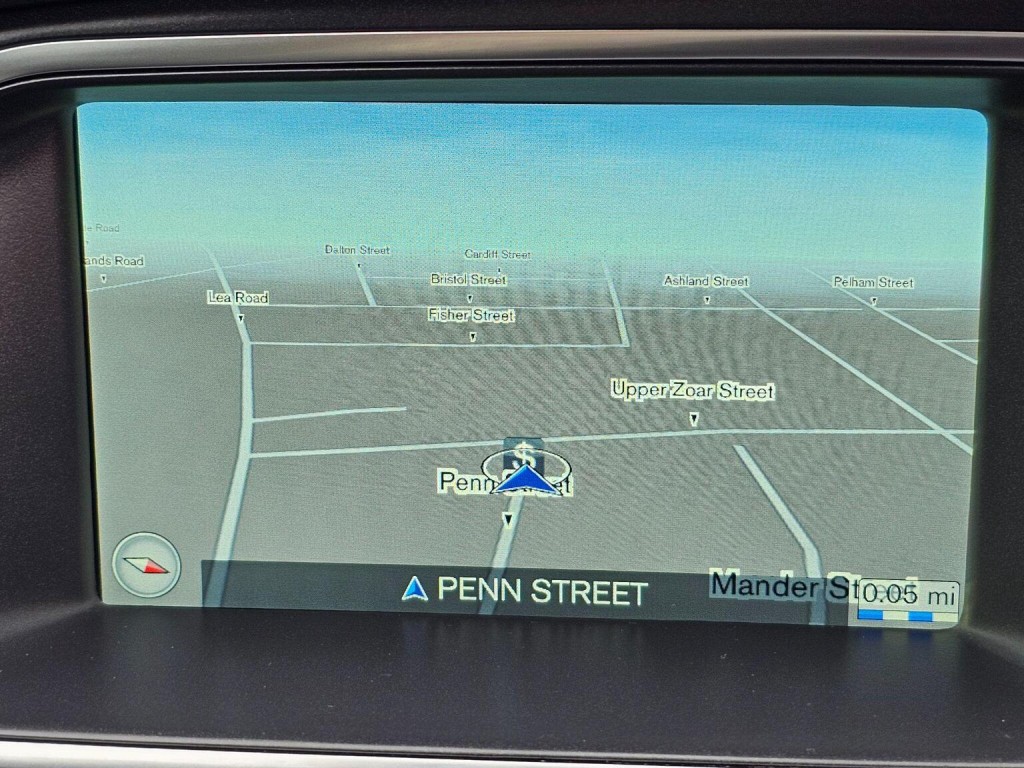 VOLVO V40 CROSS COUNTRY