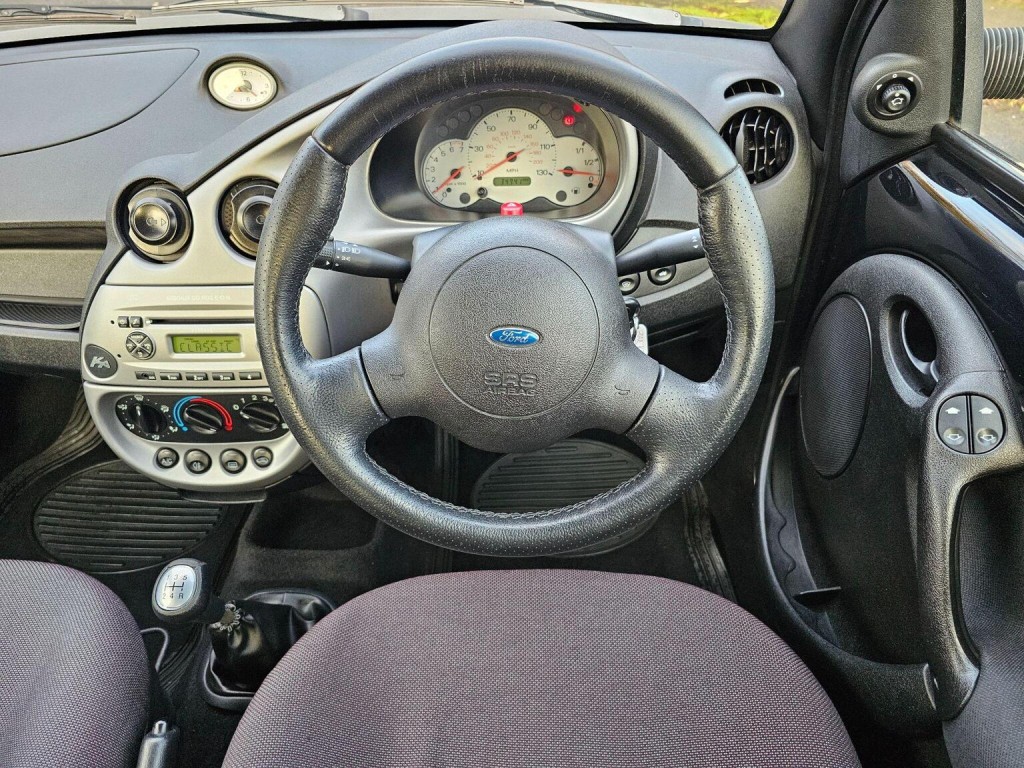 FORD KA