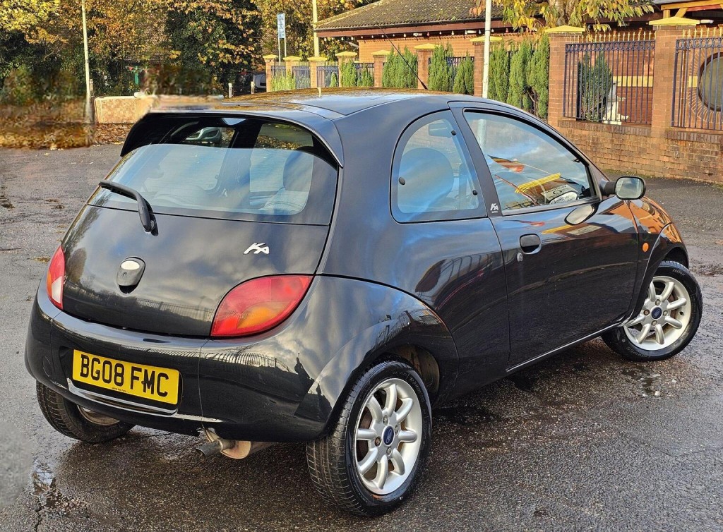 FORD KA