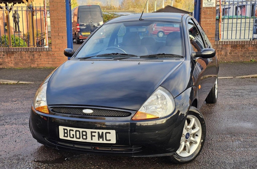 FORD KA