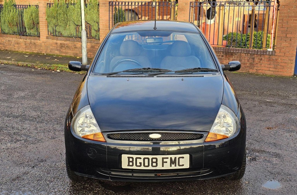 FORD KA