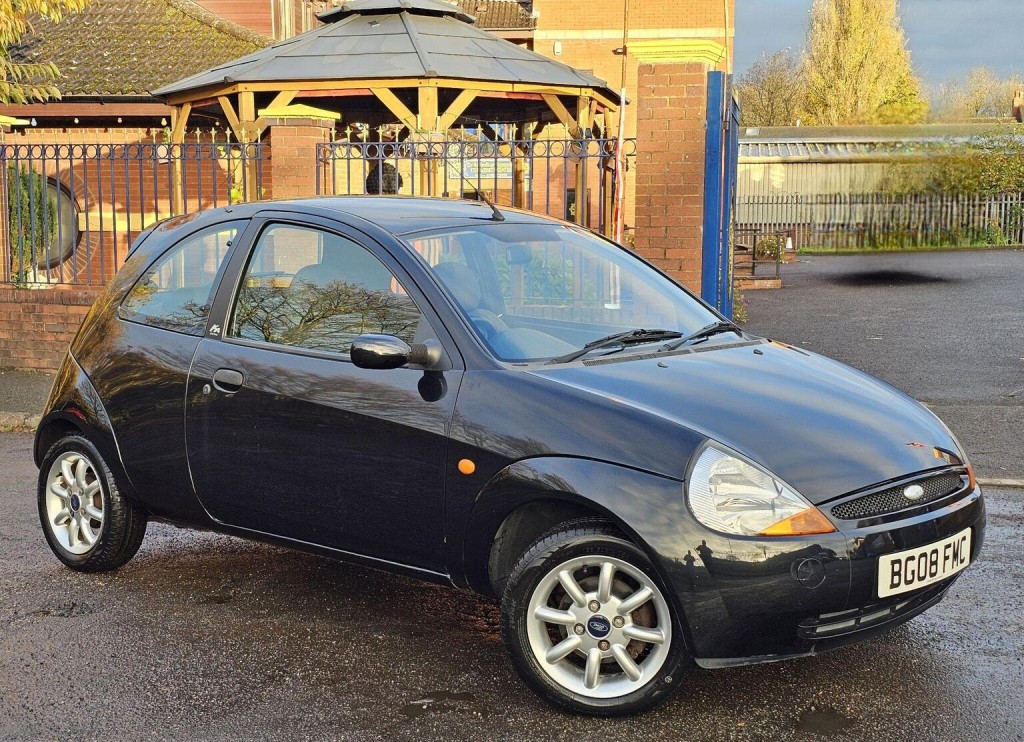 FORD KA