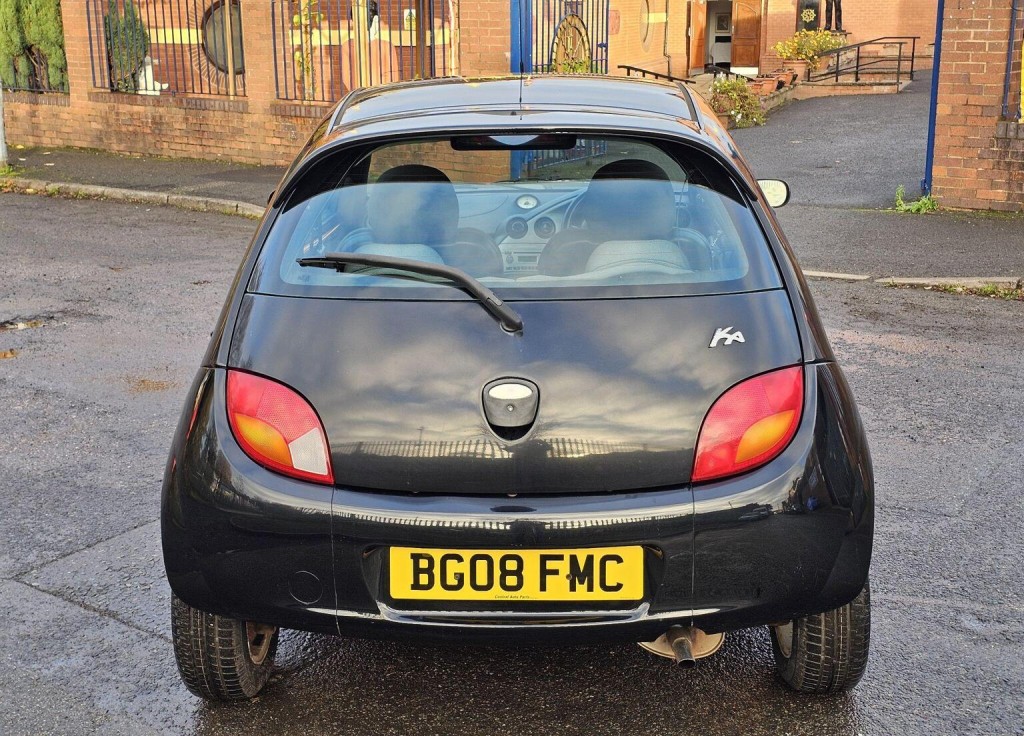 FORD KA
