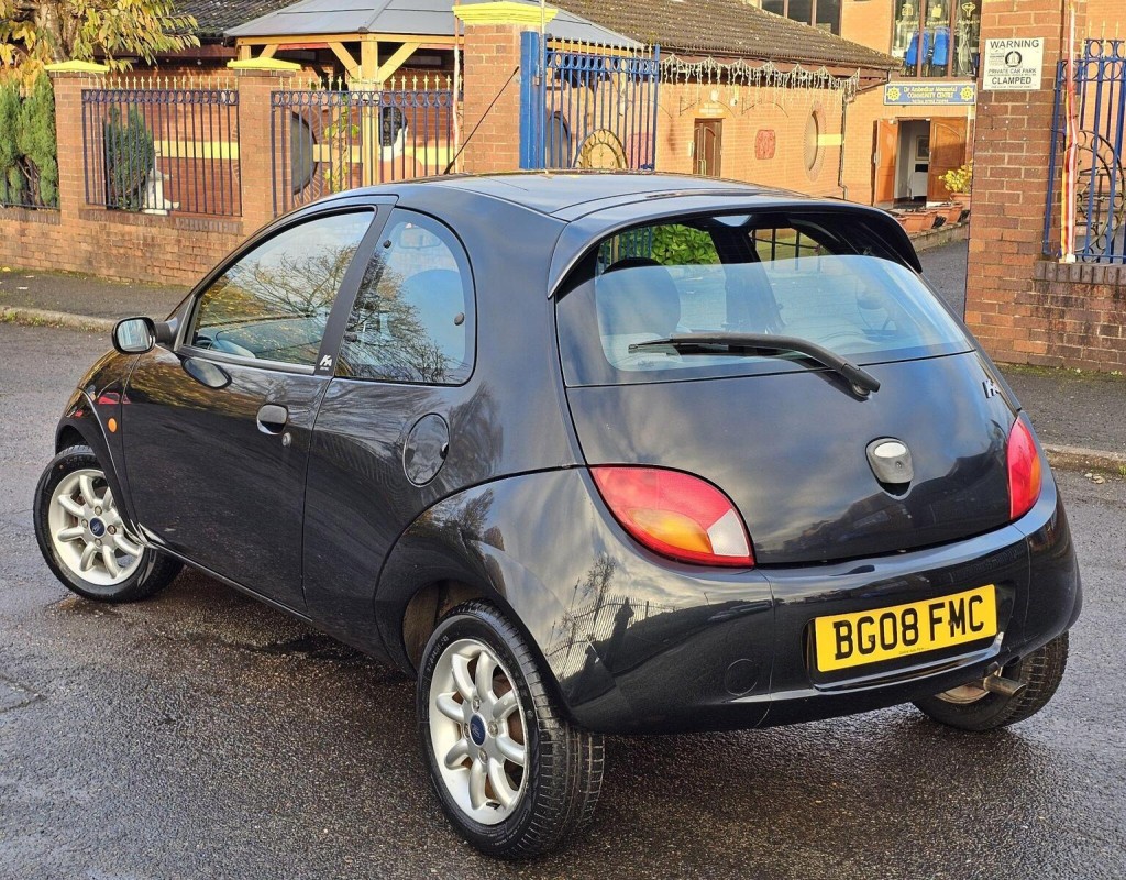 FORD KA
