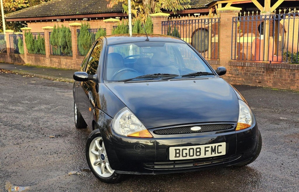 FORD KA