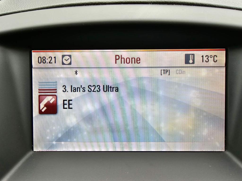 VAUXHALL INSIGNIA