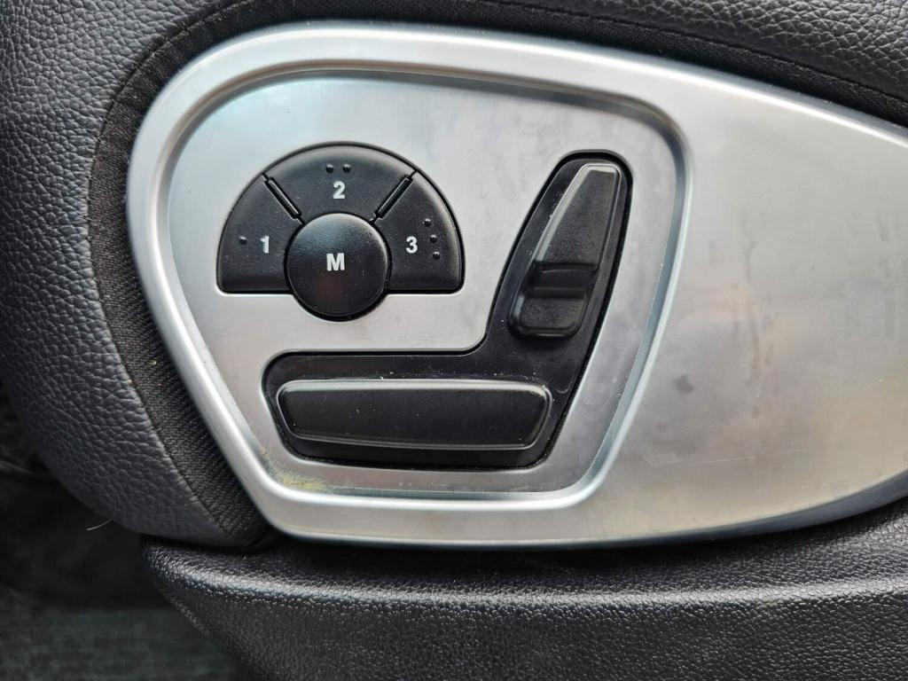MERCEDES-BENZ M CLASS
