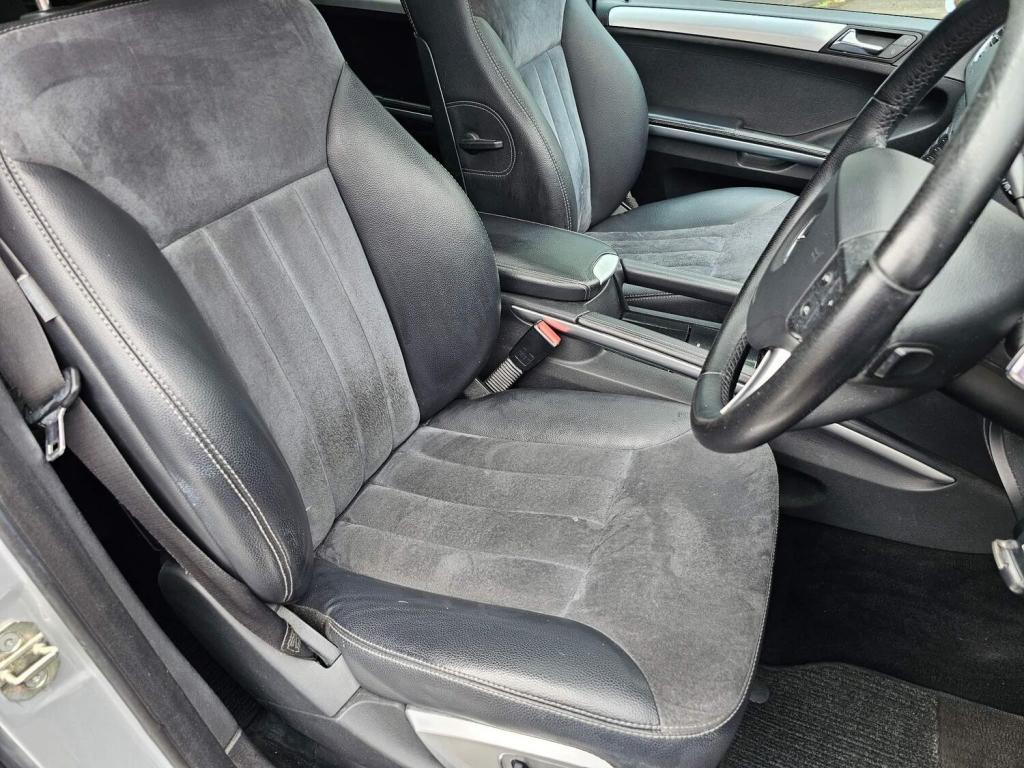 MERCEDES-BENZ M CLASS