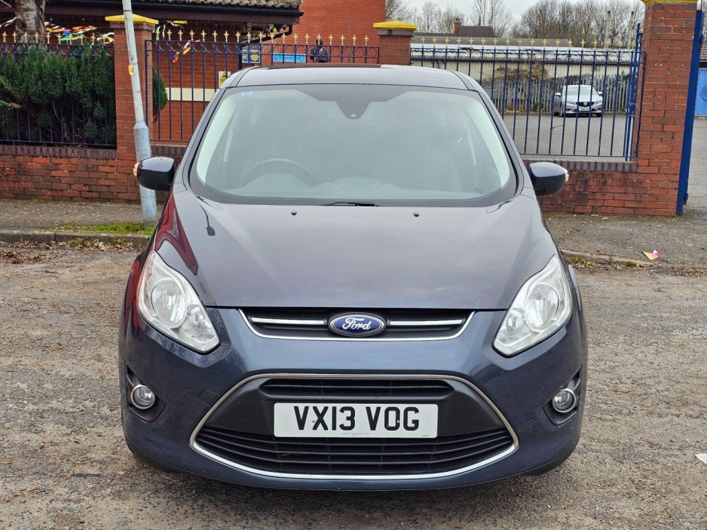 FORD C-MAX