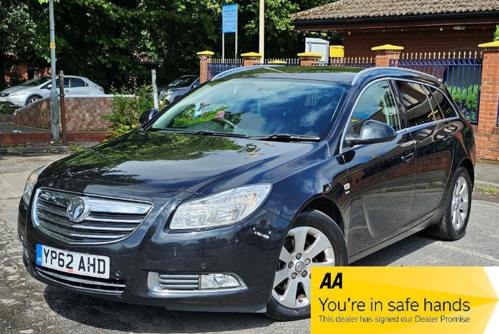 VAUXHALL INSIGNIA