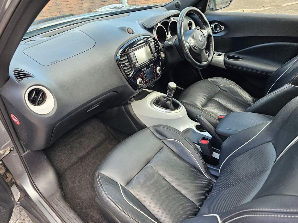 NISSAN JUKE