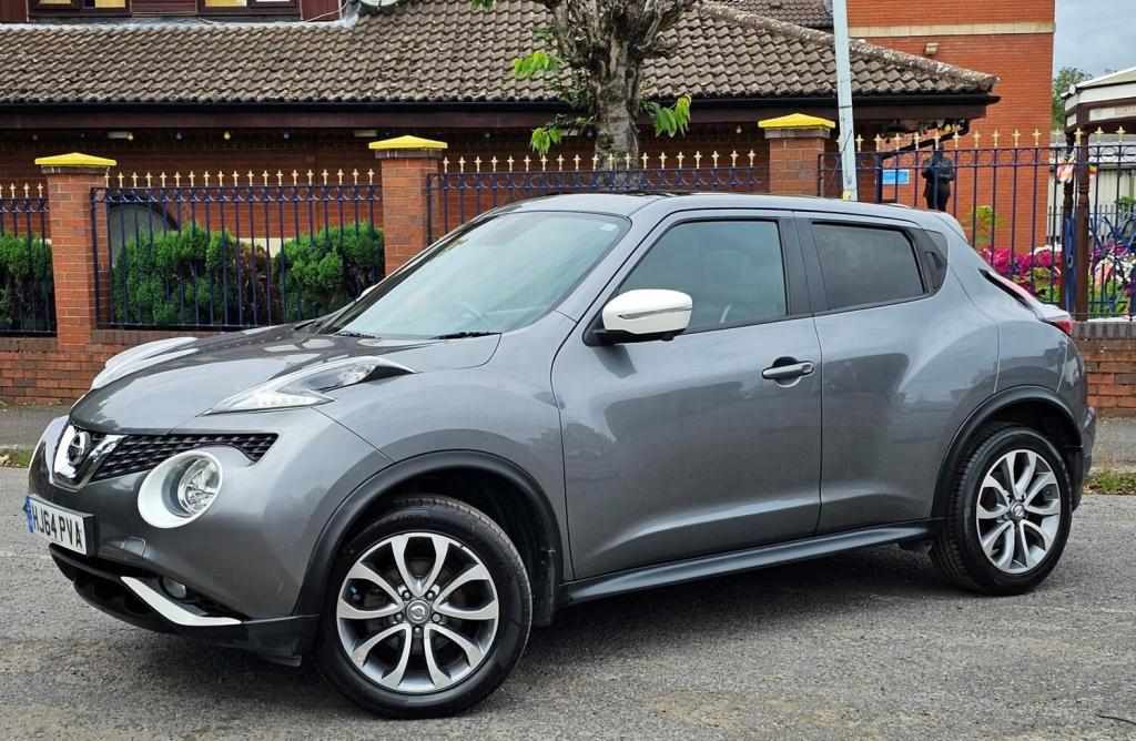 NISSAN JUKE
