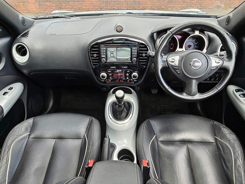 NISSAN JUKE