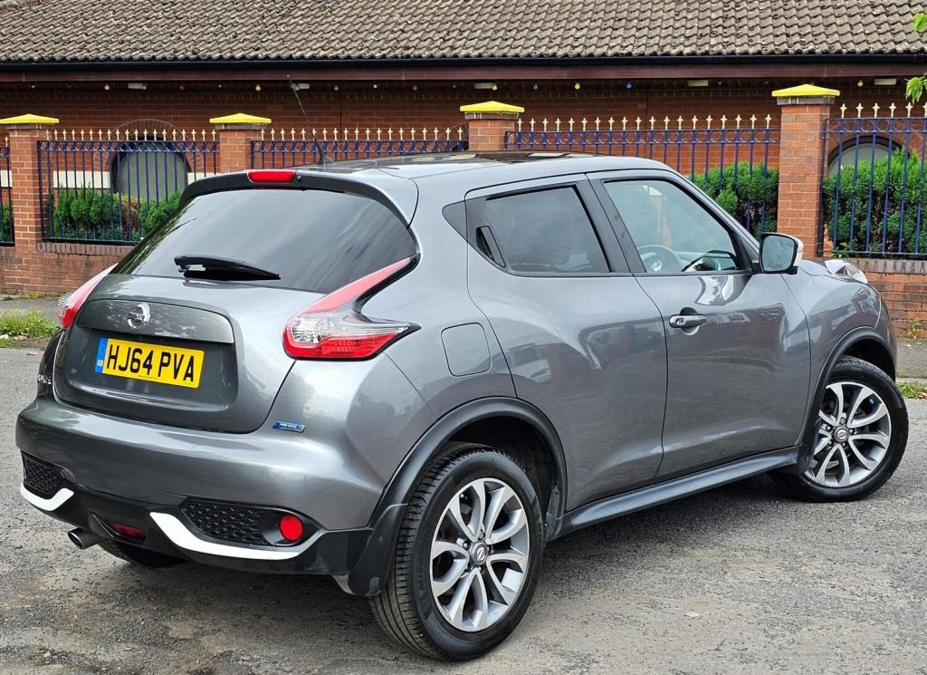NISSAN JUKE