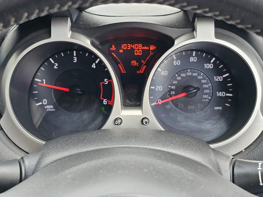 NISSAN JUKE