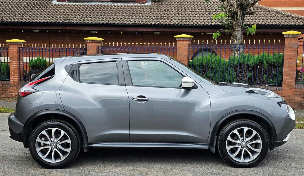 NISSAN JUKE