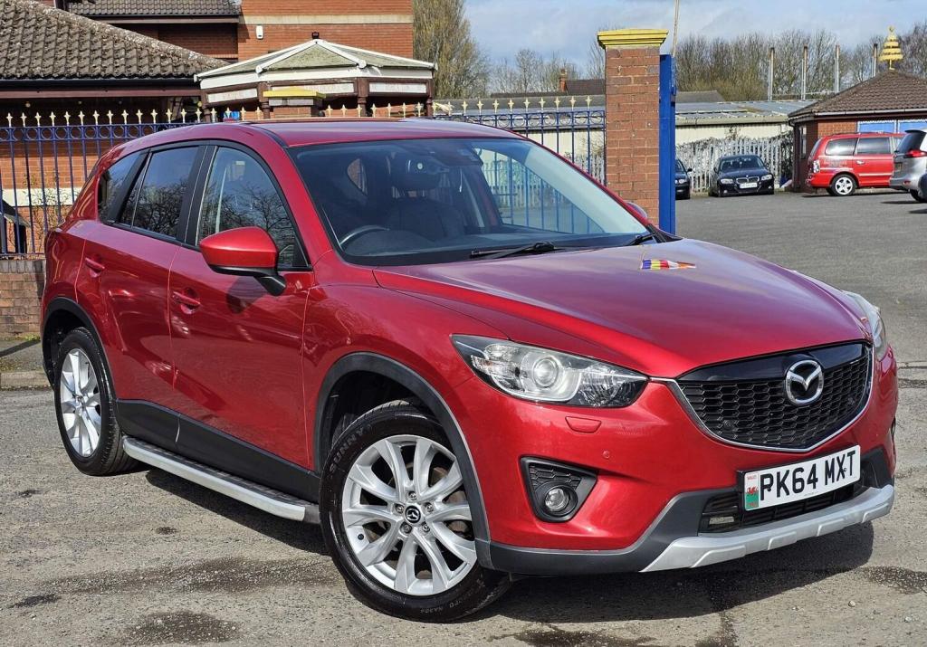 MAZDA CX-5