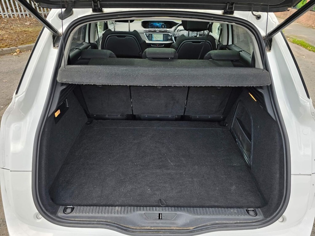 CITROEN C4 PICASSO