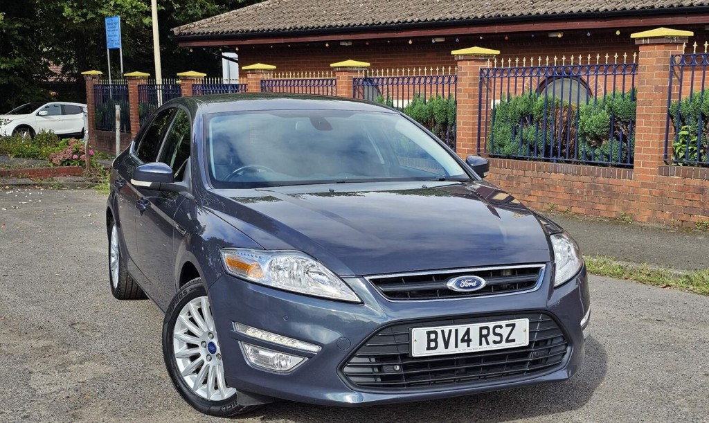 FORD MONDEO