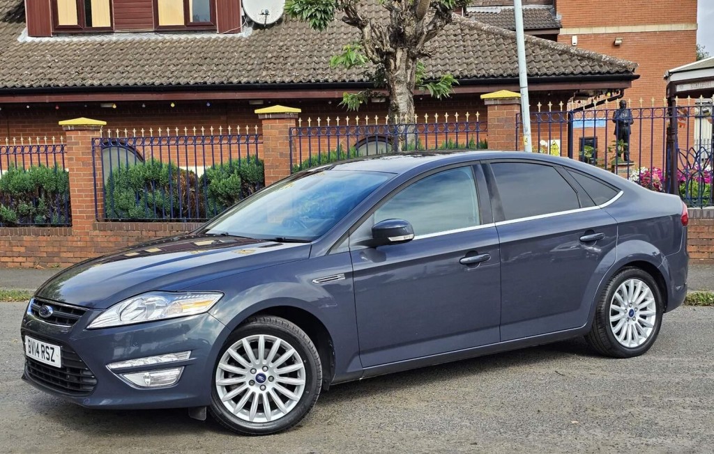 FORD MONDEO