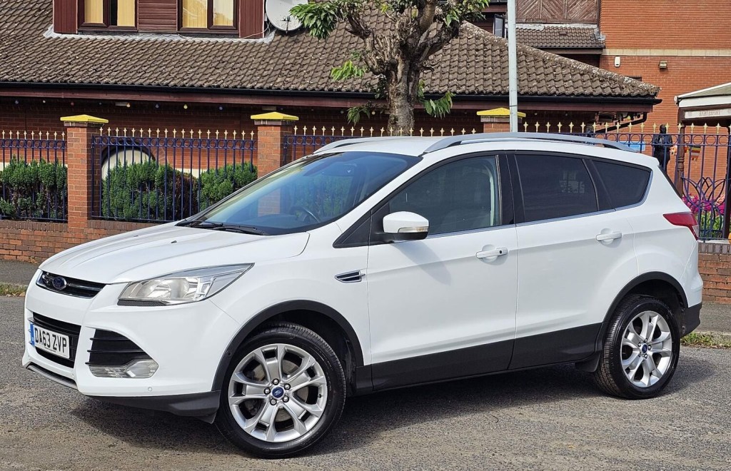 FORD KUGA