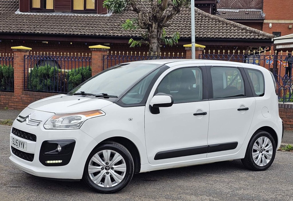 CITROEN C3 PICASSO
