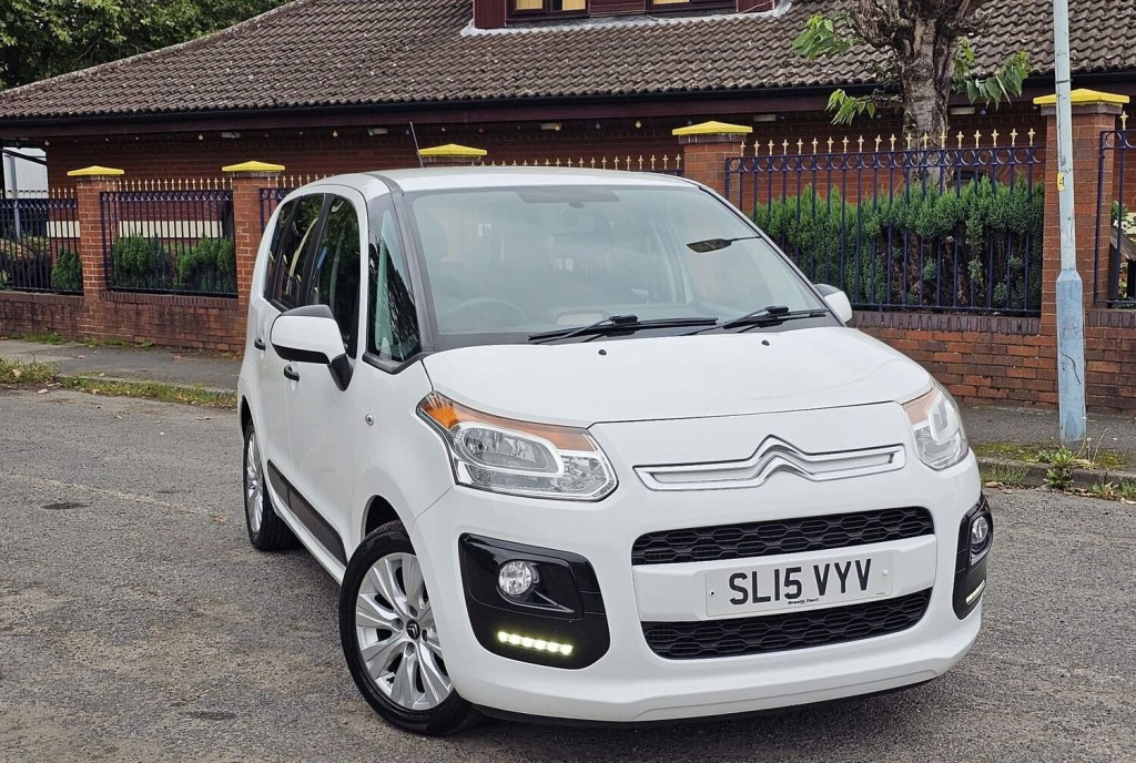 CITROEN C3 PICASSO