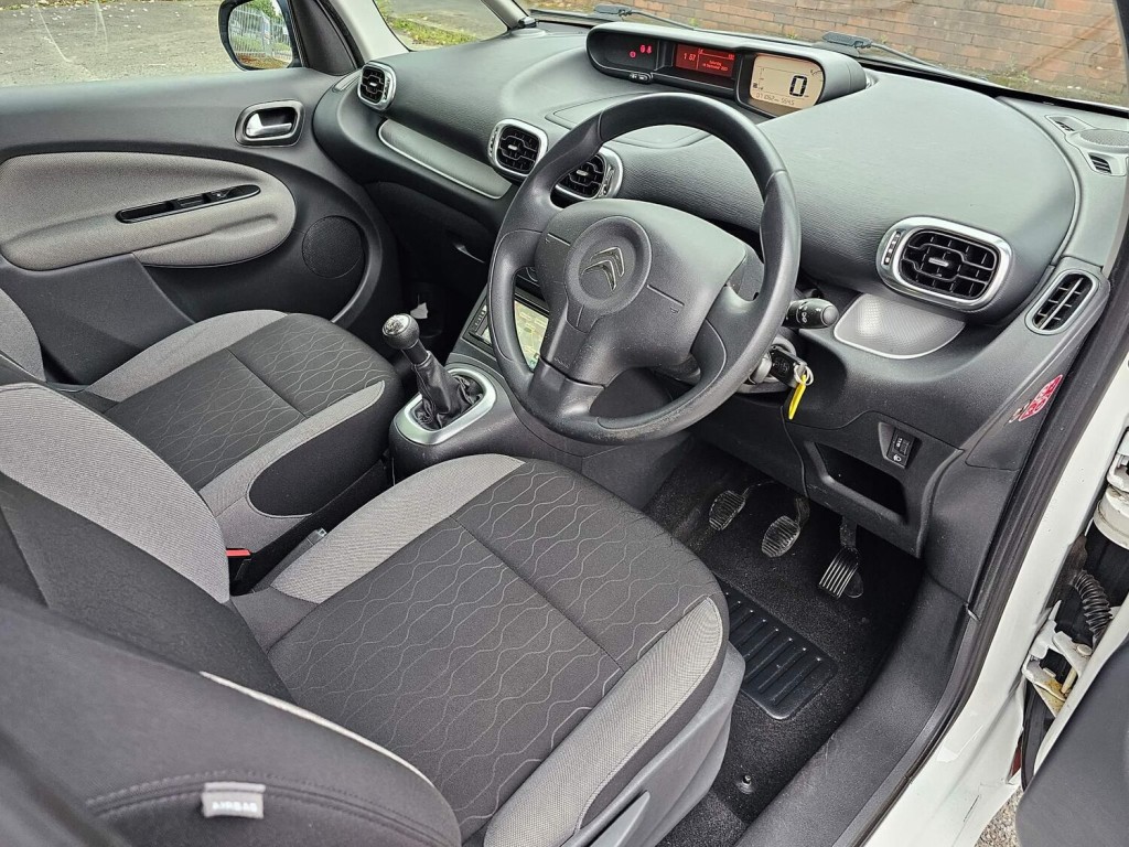 CITROEN C3 PICASSO