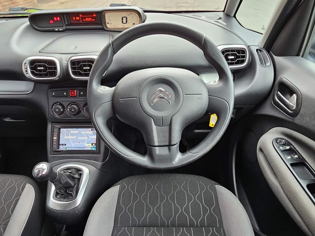 CITROEN C3 PICASSO