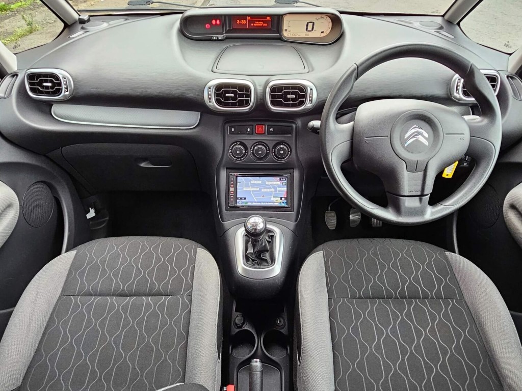 CITROEN C3 PICASSO