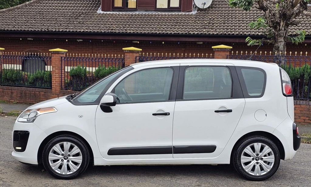 CITROEN C3 PICASSO
