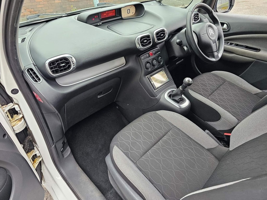 CITROEN C3 PICASSO