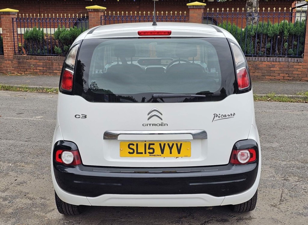 CITROEN C3 PICASSO