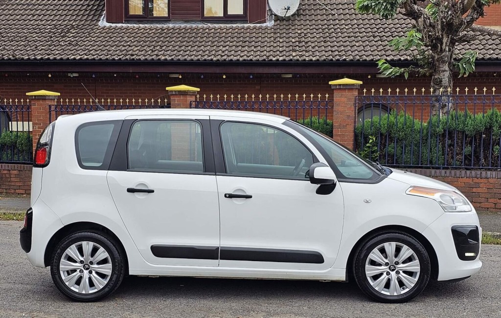 CITROEN C3 PICASSO