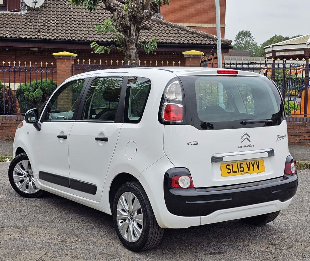CITROEN C3 PICASSO