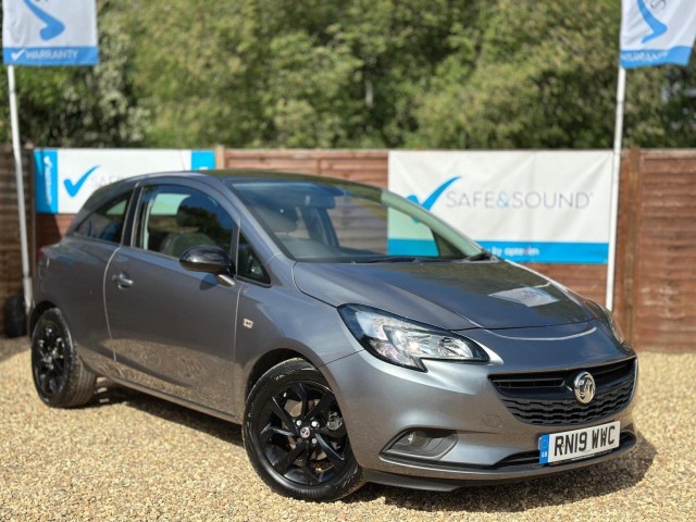 VAUXHALL CORSA 1.4i ecoTEC Griffin Euro 6 3dr