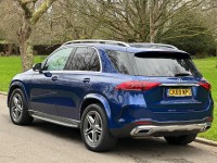 MERCEDES-BENZ GLE CLASS