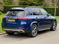 MERCEDES-BENZ GLE CLASS