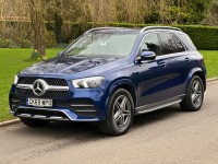 MERCEDES-BENZ GLE CLASS
