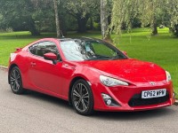 TOYOTA GT86