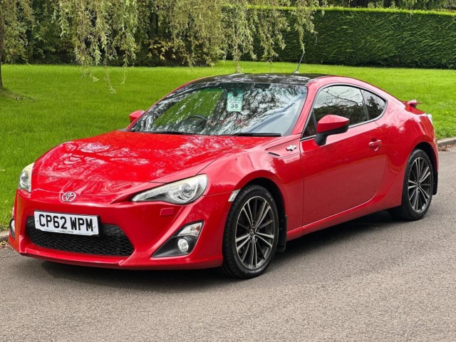 TOYOTA GT86